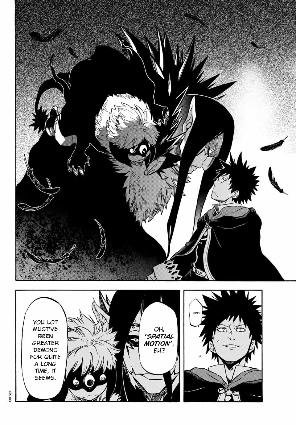 That Time I Got Reincarnated as a Slime, Chapter 67 image 21